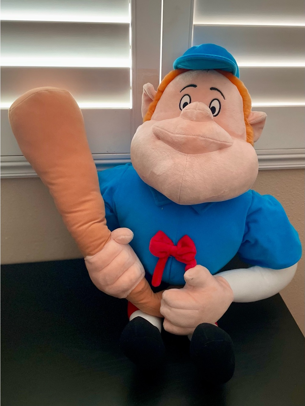 34” Disney’s Casey at Bat Plush